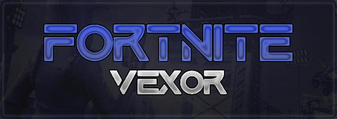 Fortnite Vexor